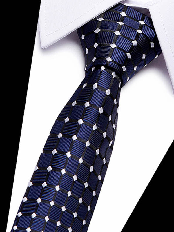 <tc><!-- x-tinymce/html -->Set 3 cravate Chess albastru deschis, albastru inchis si neagra</tc>