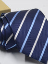 <tc>Set 3 cravate Artur albastru, albastru deschis si rosu</tc>