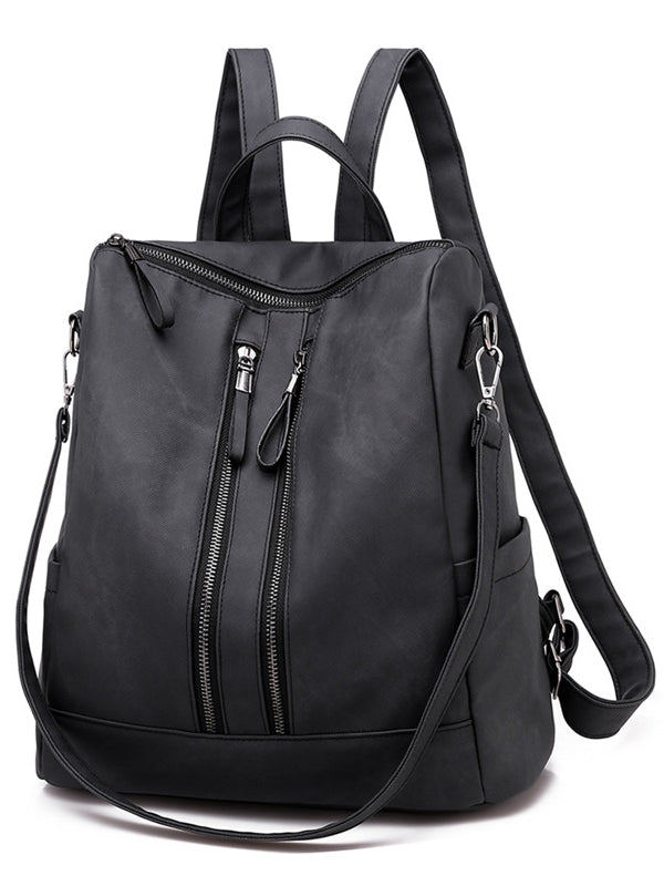 RUCKSACK BINKE negru