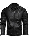 JACHETA DE PIELE CODIE neagra