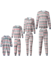 <tc>Pijama de Craciun pentru copii Amaros</tc>