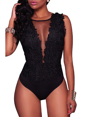 BODY DECOLL V GELSEY negru-XL