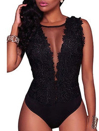 BODY DECOLL V GELSEY negru-XL