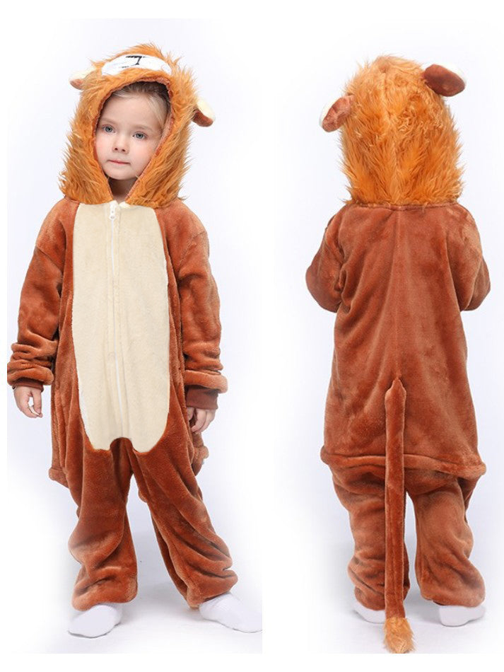 KID'S KIGURUMI GITTE maro