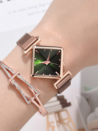 WRISTWATCH LILOU rose-gold