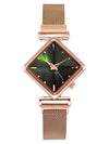 WRISTWATCH LILOU rose-gold