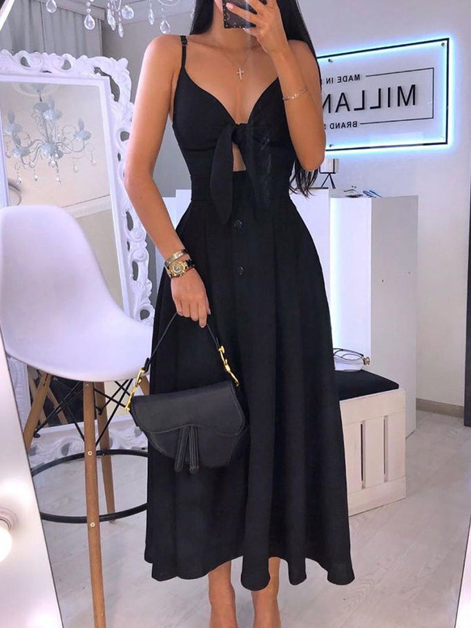 ROCHIE ELEGANTA AVALINA neagra