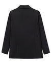 <tc>Geaca Alaina neagra</tc>