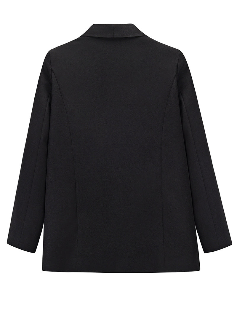 <tc>Geaca Alaina neagra</tc>