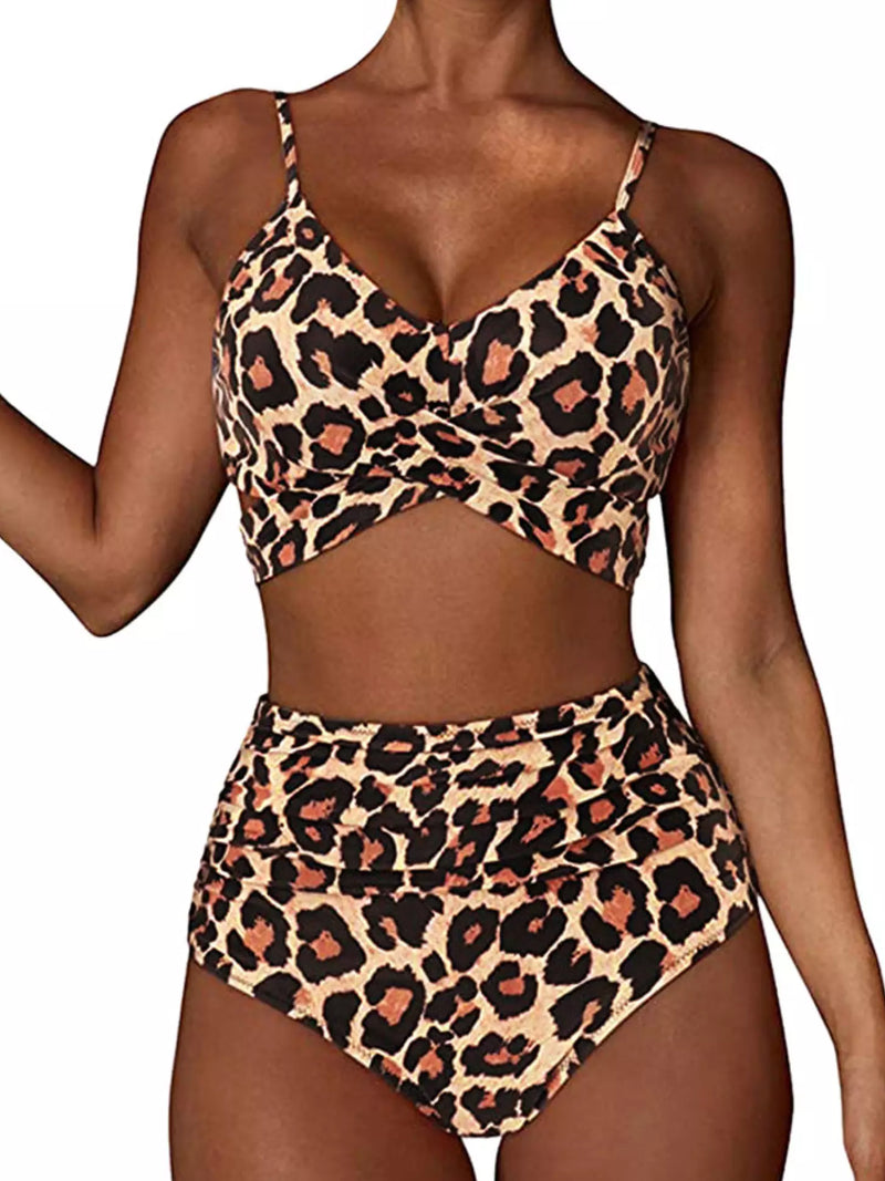 BIKINI PAMILLA leopard