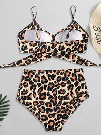 BIKINI PAMILLA leopard