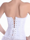 CORSET KIRO alb