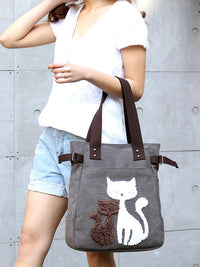 BAG  MATRIKA  grey