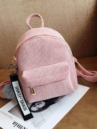 BACKPACK ARMINA pink