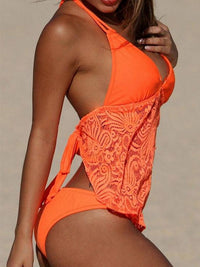 <tc><!-- x-tinymce/html -->Tankini Bobbi portocaliu</tc>