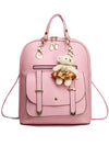 BACKPACK CHRYSTIANN pink