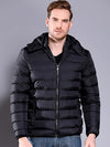 <tc>Geaca barbati Ferdy neagra</tc>