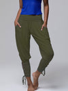 PANTALONI KATELYN verde