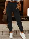 Women's Tracksuit MINA black