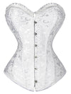 <tc>Corset Adalyn alb</tc>