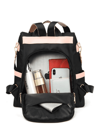 BACKPACK NERYS black