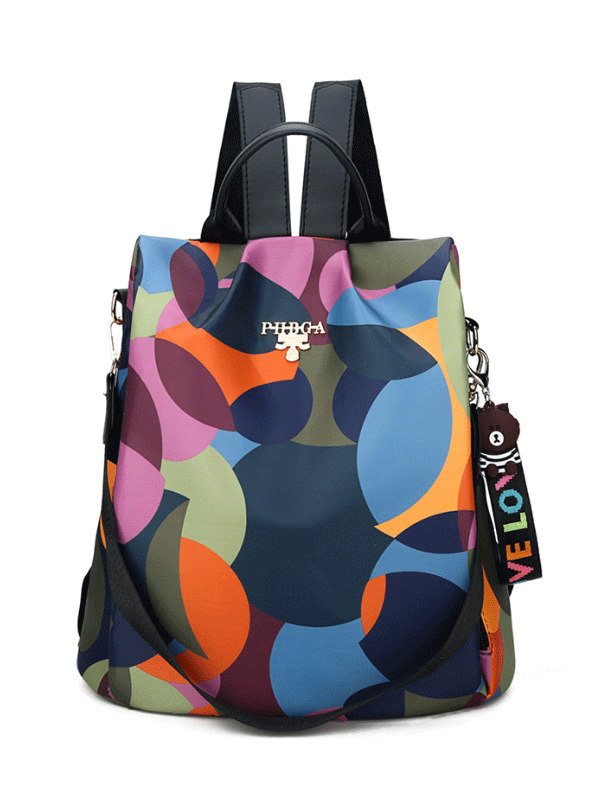 RUCSAC SEFIRA multicolor model 3