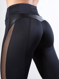 LEGGING EMELYN negru