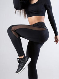 LEGGING EMELYN negru