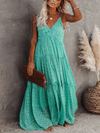 <tc>Rochie de vara Nereyda verde</tc>