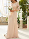 <tc>Rochie eleganta Tinni bej</tc>