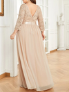 <tc>Rochie eleganta Tinni bej</tc>