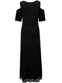 ROCHIE ELEGANTA KILIA neagra