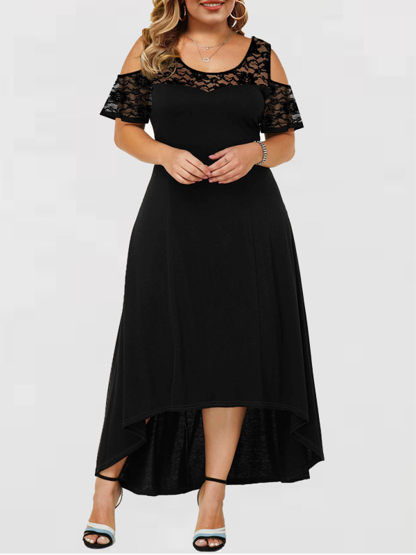 ROCHIE ELEGANTA ADELIANA neagra