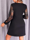 ROCHIE ELEGANTA ODESSER neagra