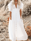 SUMMER DRESS KYON white