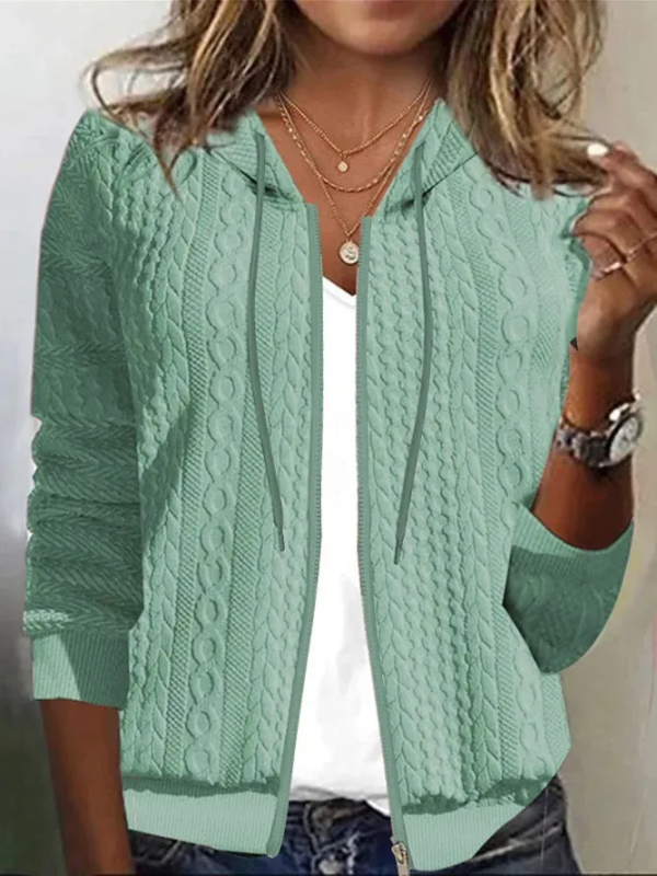 <tc>Blazer Gulen verde</tc>