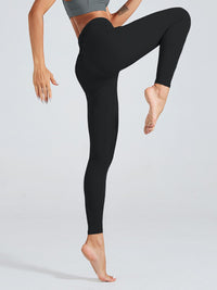 LEGGING SILVA negru