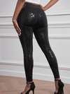 LEGGINGS BERRIA negru-S