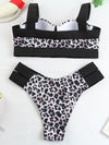 BIKINI ROSALYN leopard