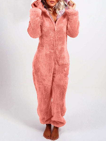 <tc>Salopeta pijama Jaqueline roz</tc>