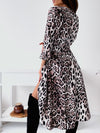 ROCHIE ELEGANTA KAMALIA leopard