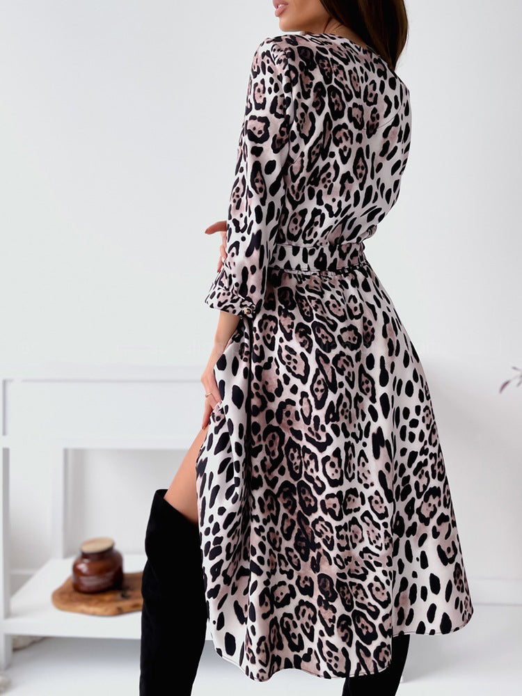 ROCHIE ELEGANTA KAMALIA leopard