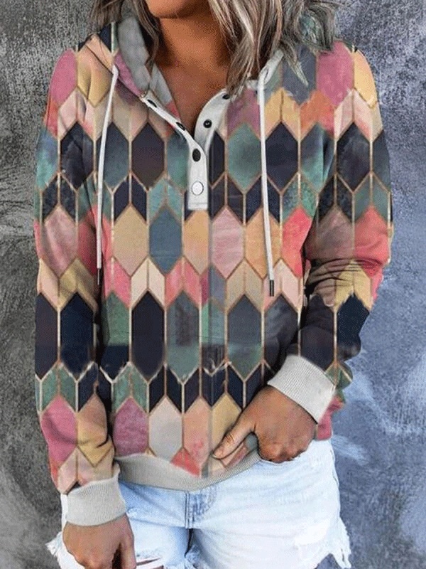 PULLOVER RAYNELL multicolor