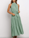 ROCHIE DE VARA PILAR verde