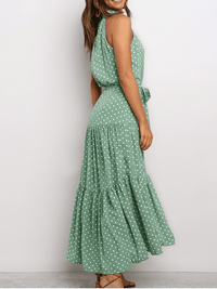 ROCHIE DE VARA PILAR verde