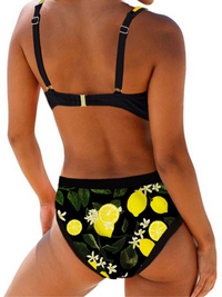 BIKINI IFRIT negru-S