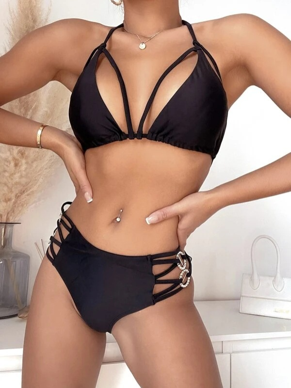 BIKINI SEYCHELLES negru