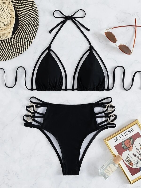 BIKINI SEYCHELLES negru