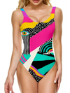 MONOKINI EDINA multicolor