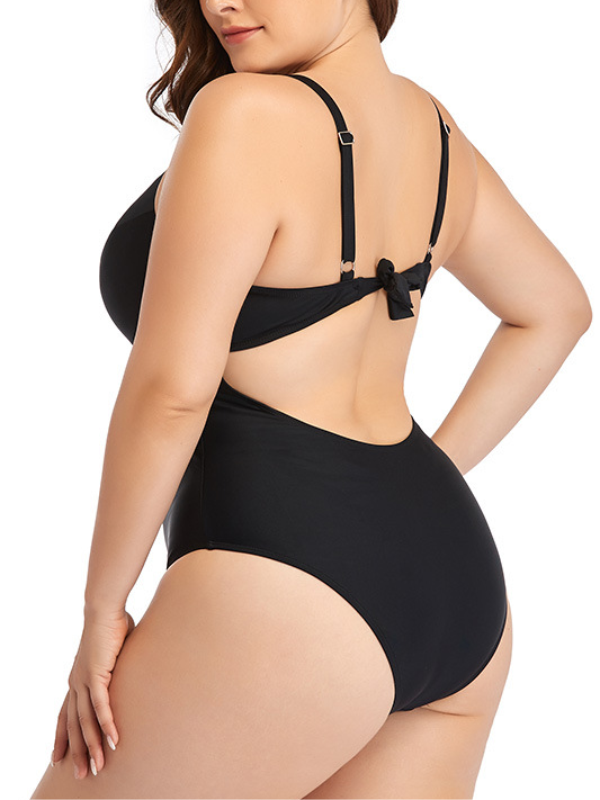 MONOKINI ANTALYA negru